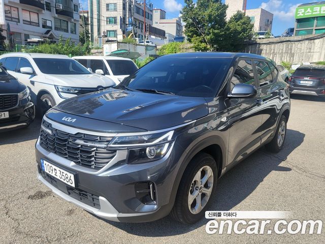 Kia Seltos 2024