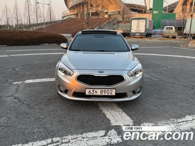 Kia K7 2013