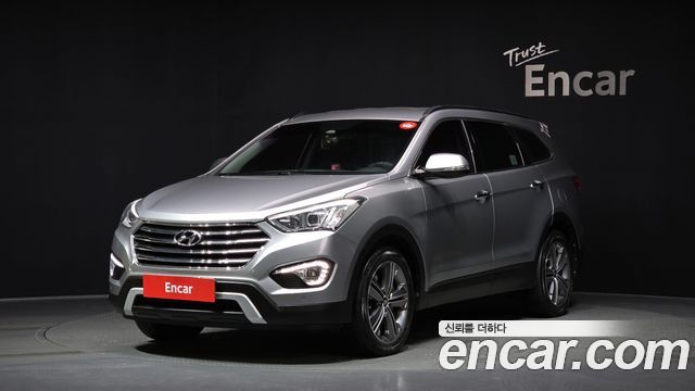 Hyundai Maxcruz 2015