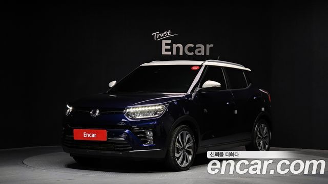 SsangYong Tivoli 2020