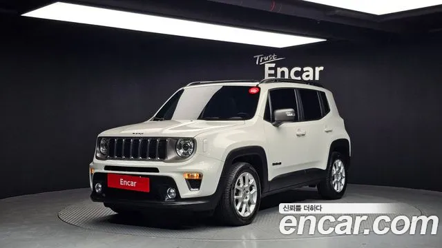 Jeep Renegade 2019