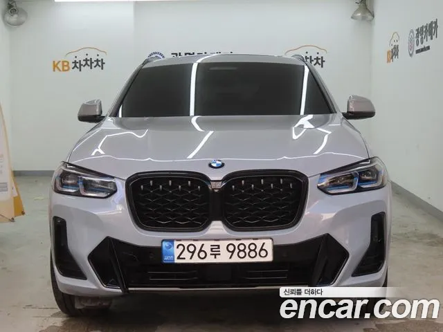 BMW X4 2022