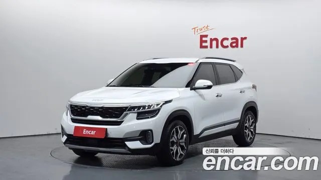 Kia Seltos 2021