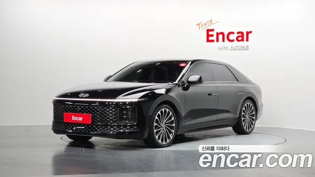 Hyundai Grandeur 2023