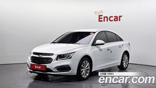 Chevrolet Cruze 2015