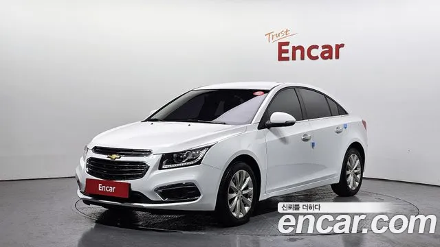 Chevrolet Cruze 2015