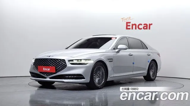 Genesis G90 2019