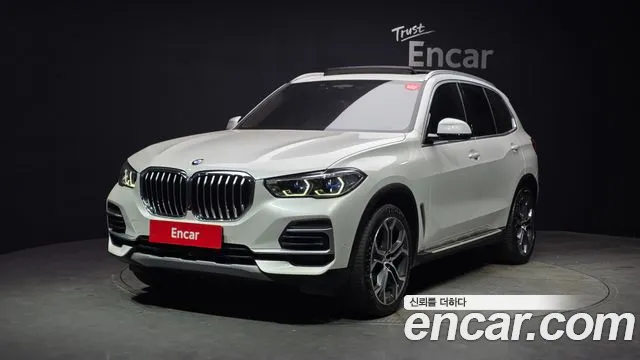 BMW X5 2022