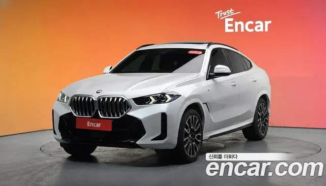 BMW X6 2025