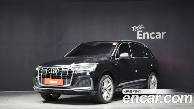Audi Q7 2023