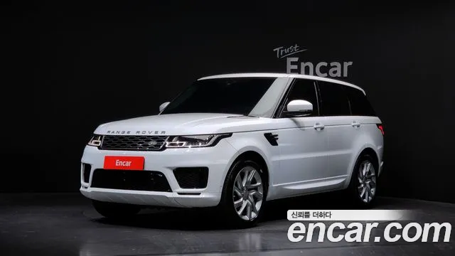 Land Rover Range Rover Sport 2018
