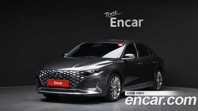 Hyundai Grandeur 2020