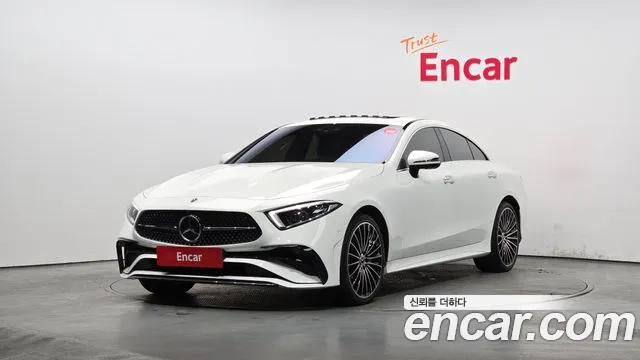 Mercedes-Benz CLS-Class 2023