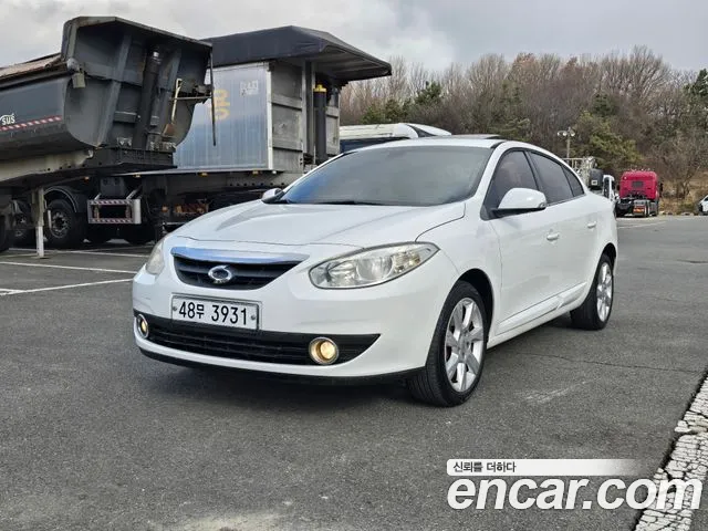 Renault SM3 2010