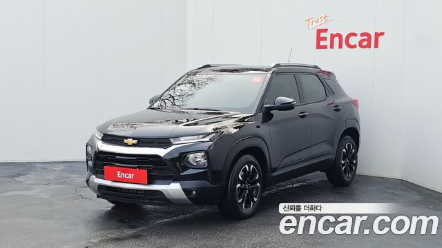 Chevrolet Trailblazer 2021