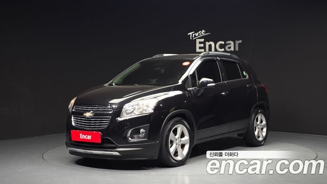Chevrolet Trax 2014