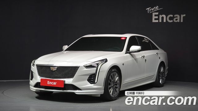 Cadillac CT6 2019