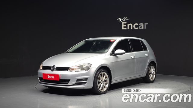 Volkswagen Golf 2014