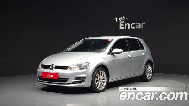 Volkswagen Golf 2014