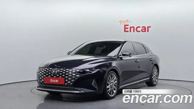 Hyundai Grandeur 2020