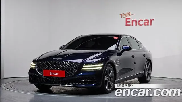 Genesis G80 2021