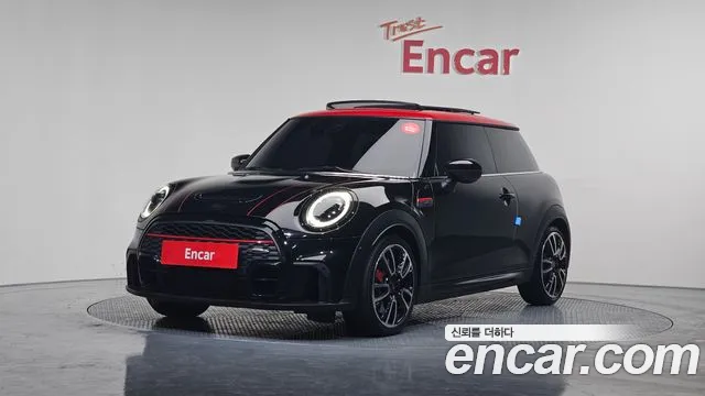MINI Cooper 2022