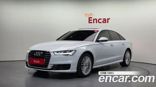 Audi A6 2015