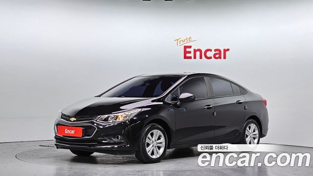 Chevrolet Cruze 2017