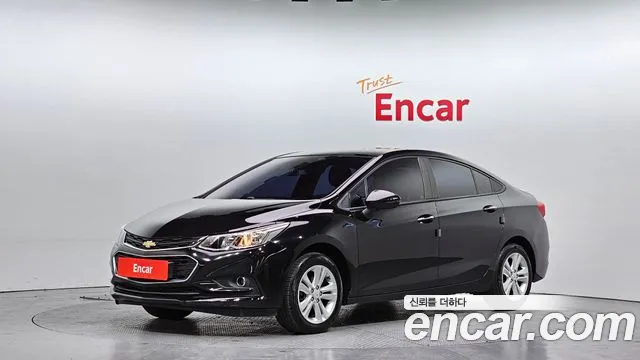 Chevrolet Cruze 2017