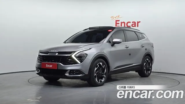 Kia Sportage 2023