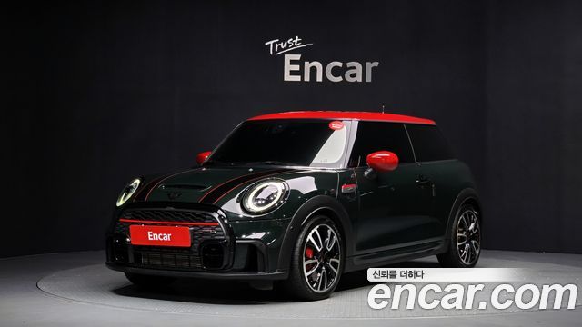 MINI Cooper 2022