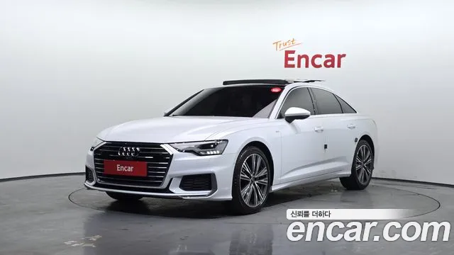 Audi A6 2023