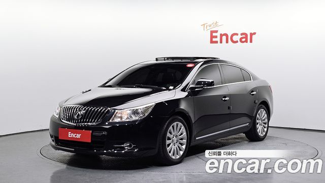 Chevrolet Alpheon 2012