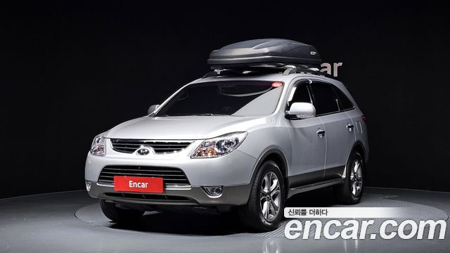 Hyundai Veracruz 2014