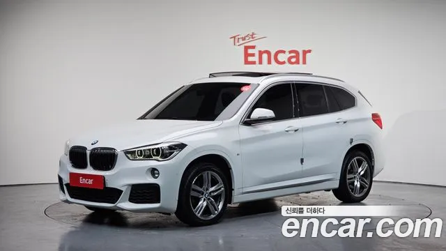 BMW X1 2019