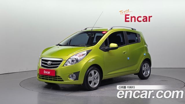 Chevrolet Matiz 2010
