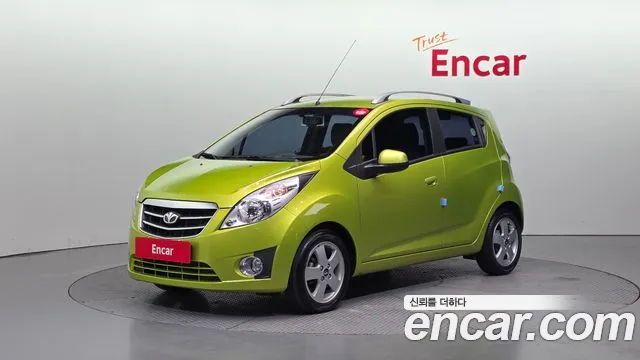 Chevrolet Matiz 2010