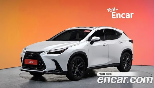 Lexus NX 2024