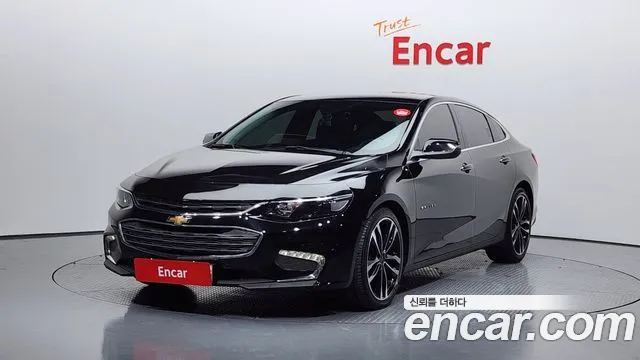 Chevrolet Malibu 2016