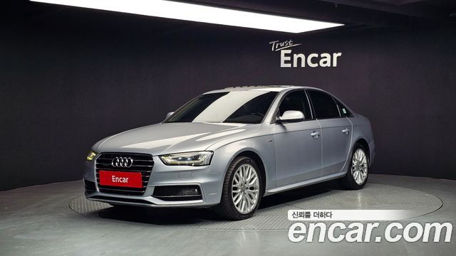 Audi A4 2015