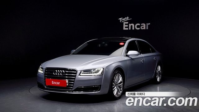 Audi A8 2015