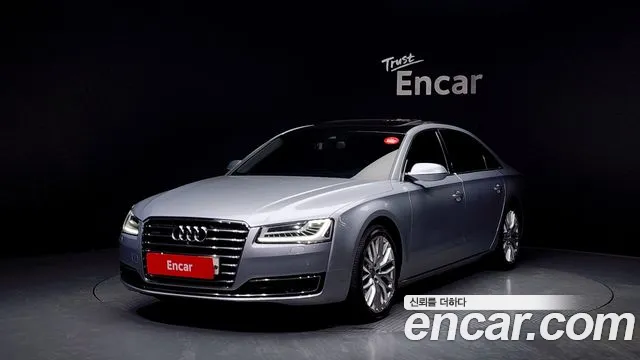 Audi A8 2015
