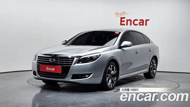 Renault SM7 2012