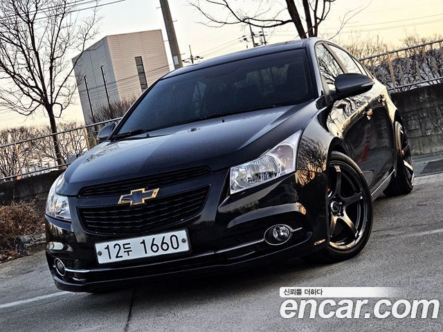Chevrolet Cruze 2013