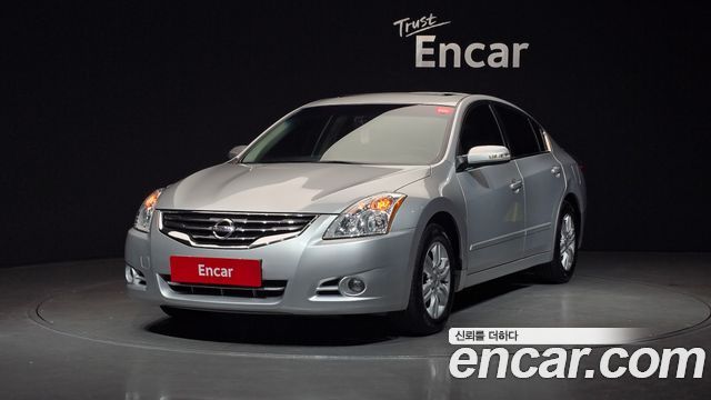 Nissan Altima 2011