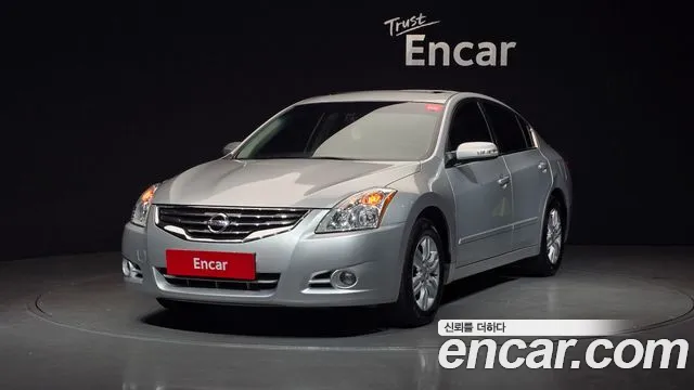 Nissan Altima 2011