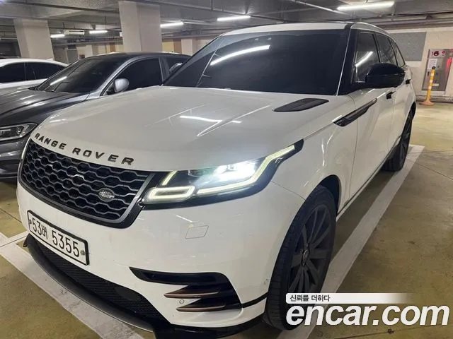 Land Rover Range Rover Velar 2018