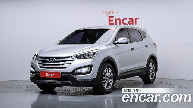 Hyundai Santafe 2012