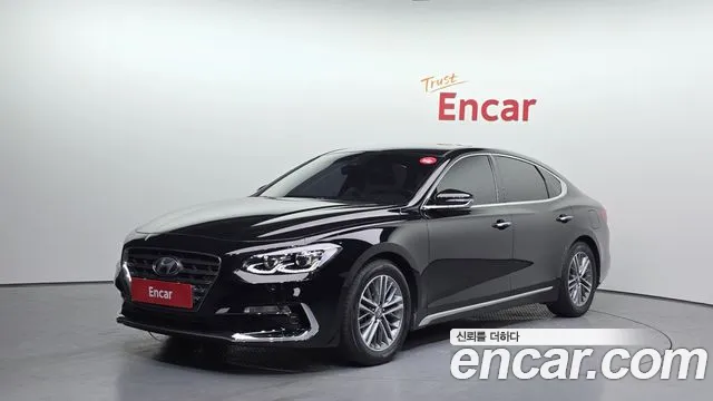 Hyundai Grandeur 2017