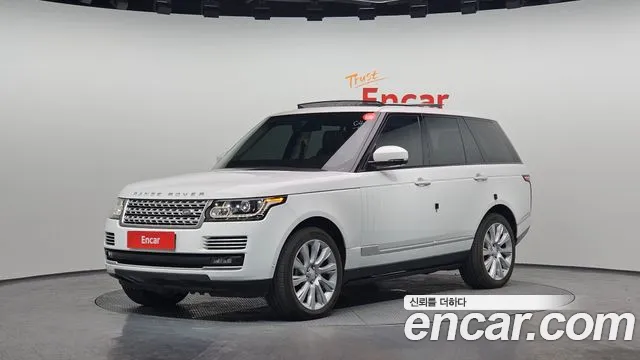 Land Rover Range Rover 2016